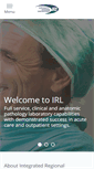 Mobile Screenshot of irlfl.com